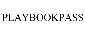 PLAYBOOKPASS