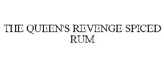 THE QUEEN'S REVENGE SPICED RUM