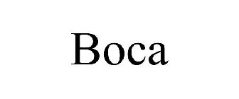 BOCA