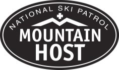 NATIONAL SKI PATROL MOUNTAIN HOST