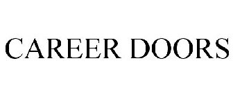 CAREER DOORS