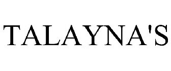 TALAYNA'S