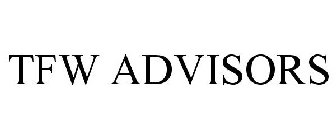 TFW ADVISORS