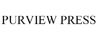 PURVIEW PRESS