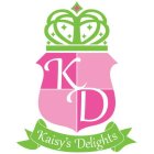 KD KAISY'S DELIGHTS