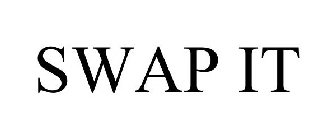 SWAP IT