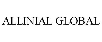 ALLINIAL GLOBAL