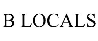 B LOCAL