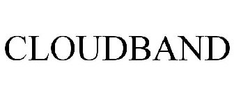 CLOUDBAND