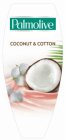 PALMOLIVE COCONUT & COTTON