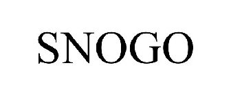 SNOGO