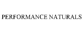 PERFORMANCE NATURALS