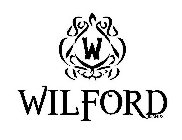 W WILFORD BRANDS