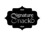 SIGNATURE SNACKS