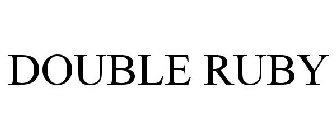 DOUBLE RUBY