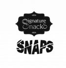 SIGNATURE SNACKS SNAPS