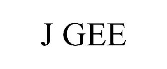 J GEE