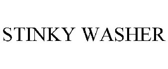 STINKY WASHER