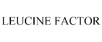 LEUCINE FACTOR