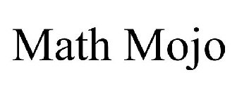 MATH MOJO