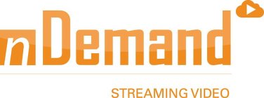 NDEMAND STREAMING VIDEO