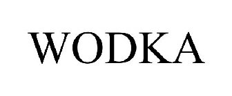 WODKA