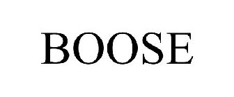 BOOSE