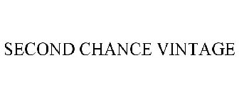 SECOND CHANCE VINTAGE