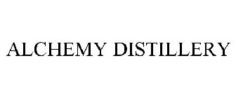 ALCHEMY DISTILLERY