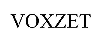 VOXZET