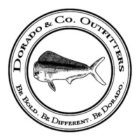 DORADO & CO. OUTFITTERS BE BOLD. BE DIFFERENT. BE DORADO.