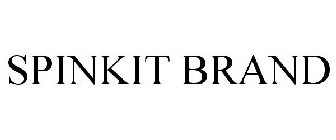 SPINKIT BRAND