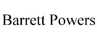 BARRETT POWERS