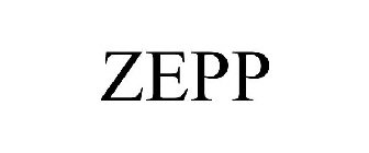 ZEPP