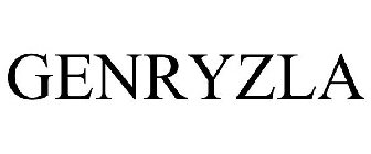 GENRYZLA