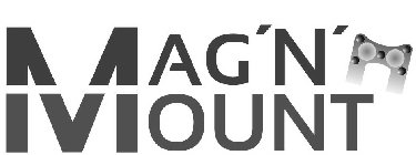 MAG'N' MOUNT