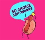 SO CHOICE SOFTWORKS