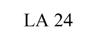 LA 24