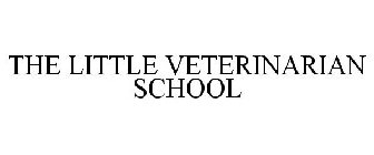 THE LITTLE VETERINARIAN SCHOOL