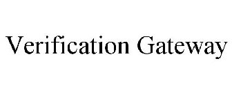 VERIFICATION GATEWAY