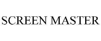 SCREEN MASTER