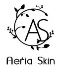 AS AERIA SKIN