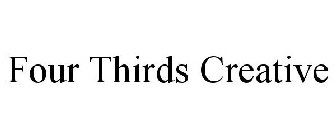 FOUR THIRDS CREATIVE