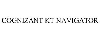 COGNIZANT KT NAVIGATOR