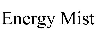 ENERGY MIST