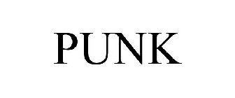 PUNK