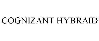 COGNIZANT HYBRAID