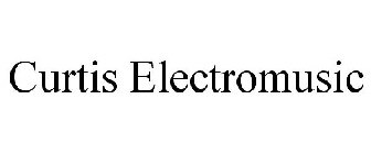 CURTIS ELECTROMUSIC