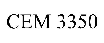 CEM 3350