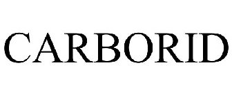 CARBORID